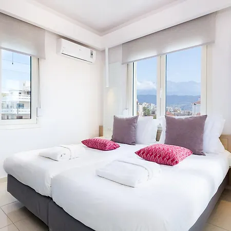 Apartamento Evelyn's House La Canea