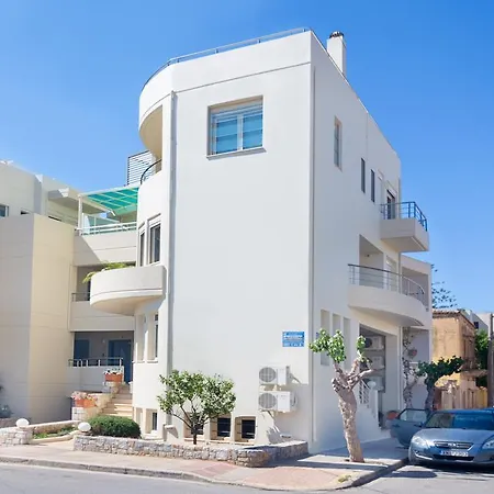 Evelyn's House Chania (Crete)