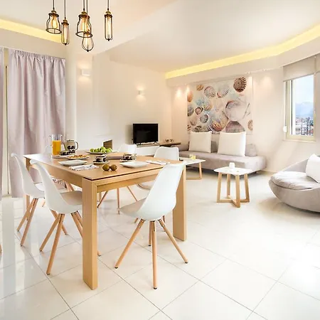 Apartment Evelyn's House Chania (Crete)